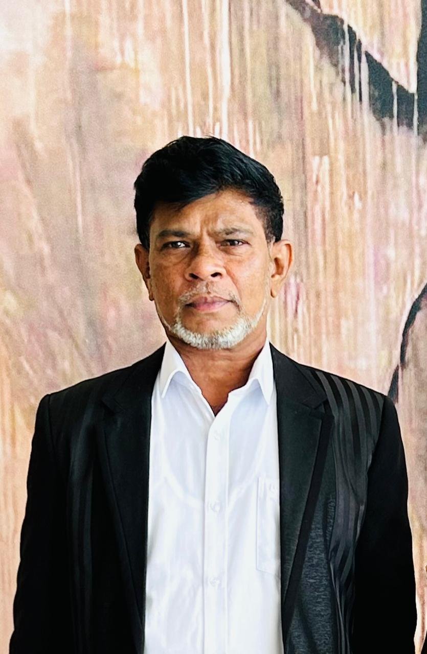 Anil De Silva
