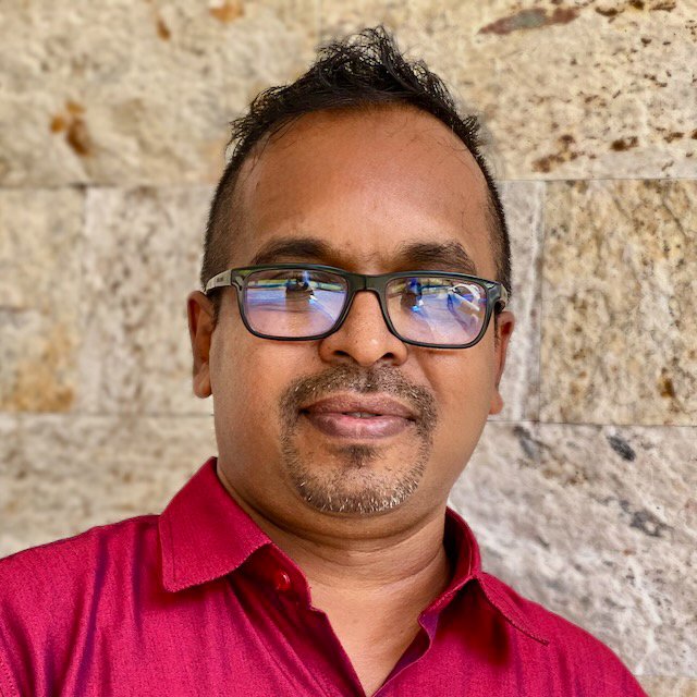 Chamath Wijewardena