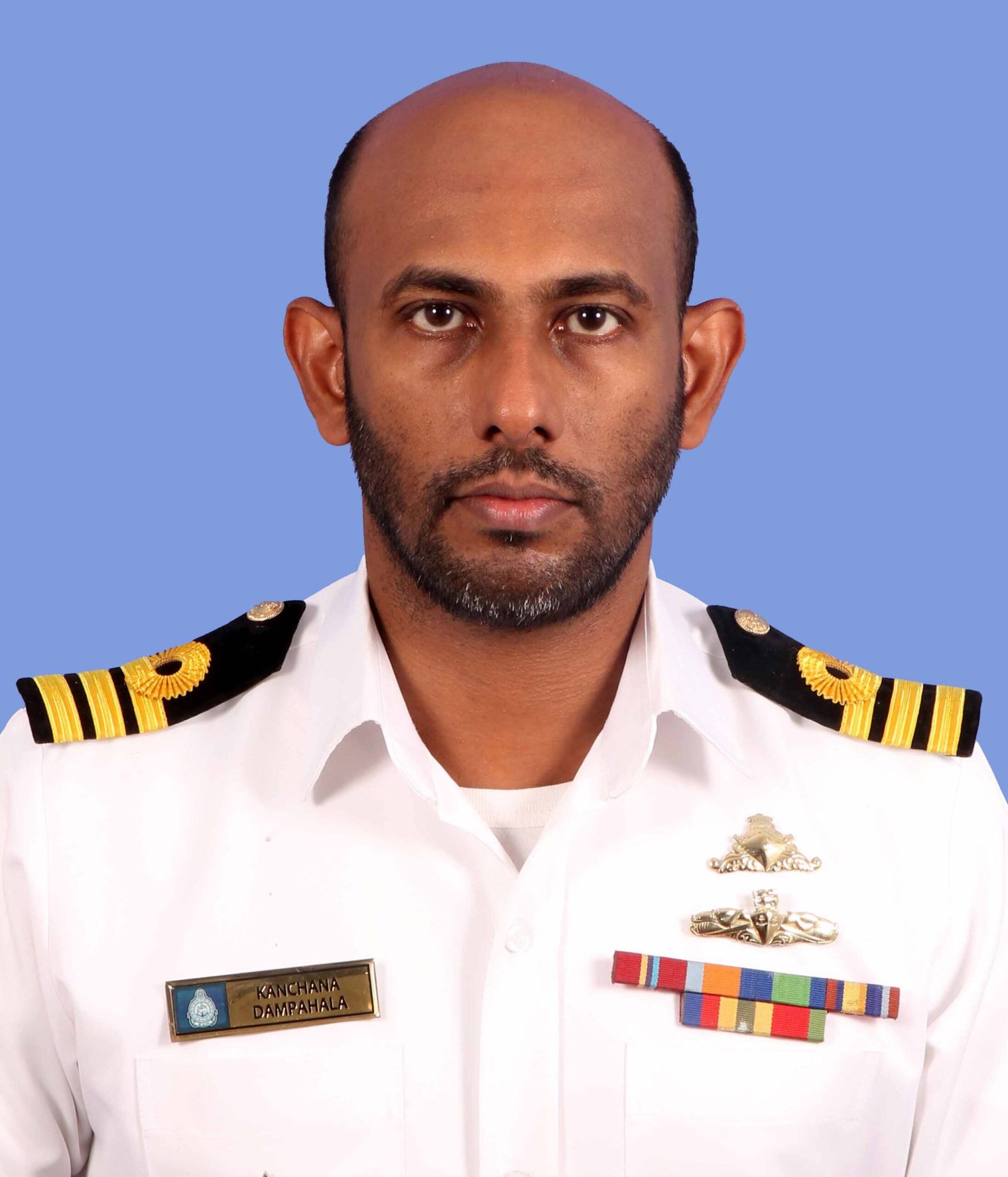 Cdr Kanchana Dahampala