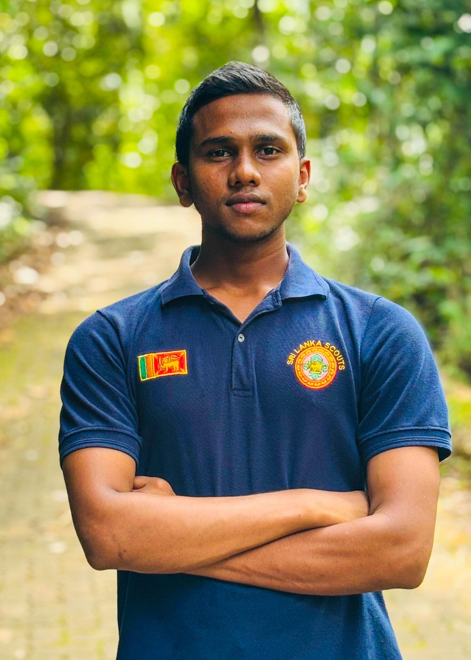 Amameth Wijesekara