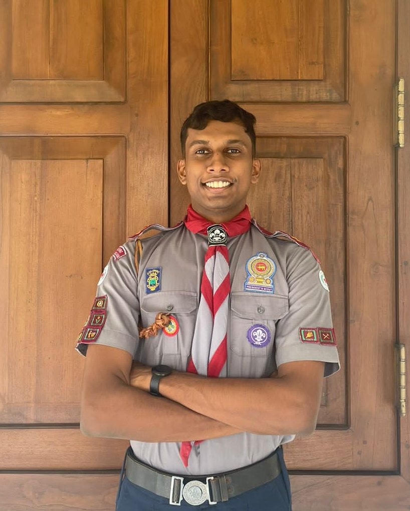 Chanuth Waidyadasa