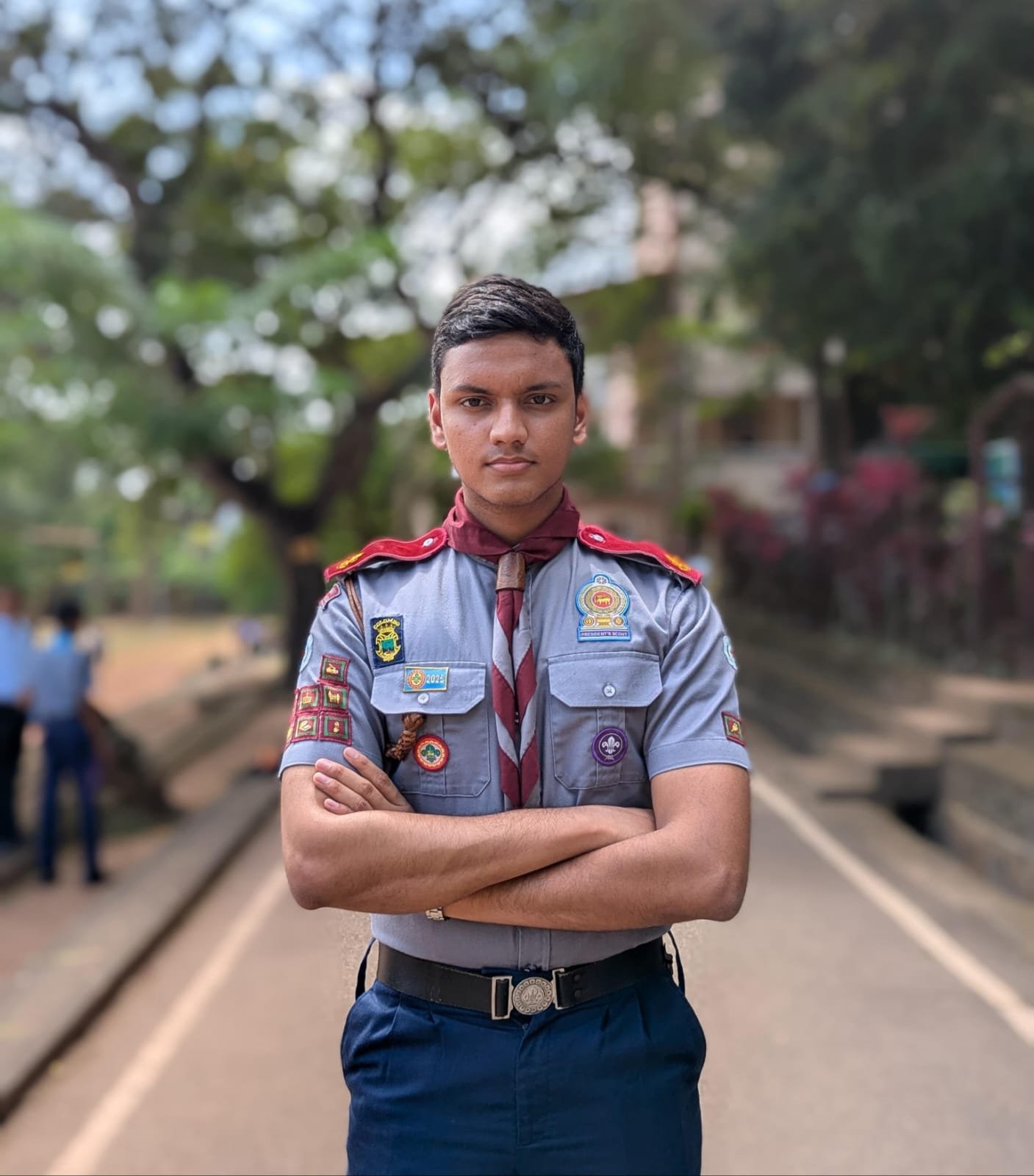 Sandil Dassanayake