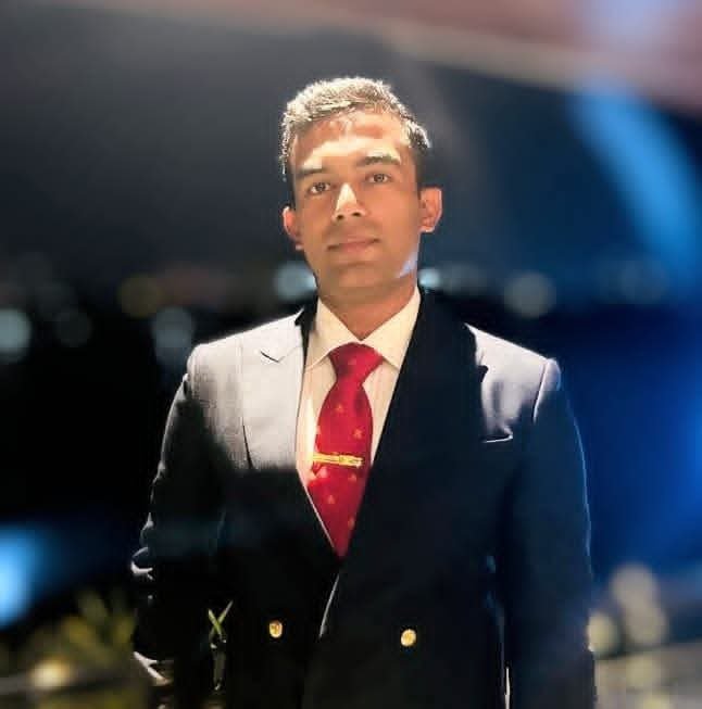 Major Malith Jayasuriya