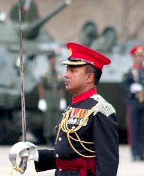 Brigadier Aruna Wijewikrama
