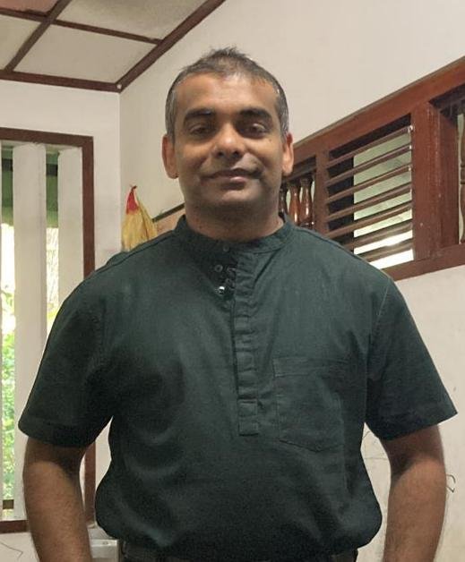 Chaminda Wanigarachchi