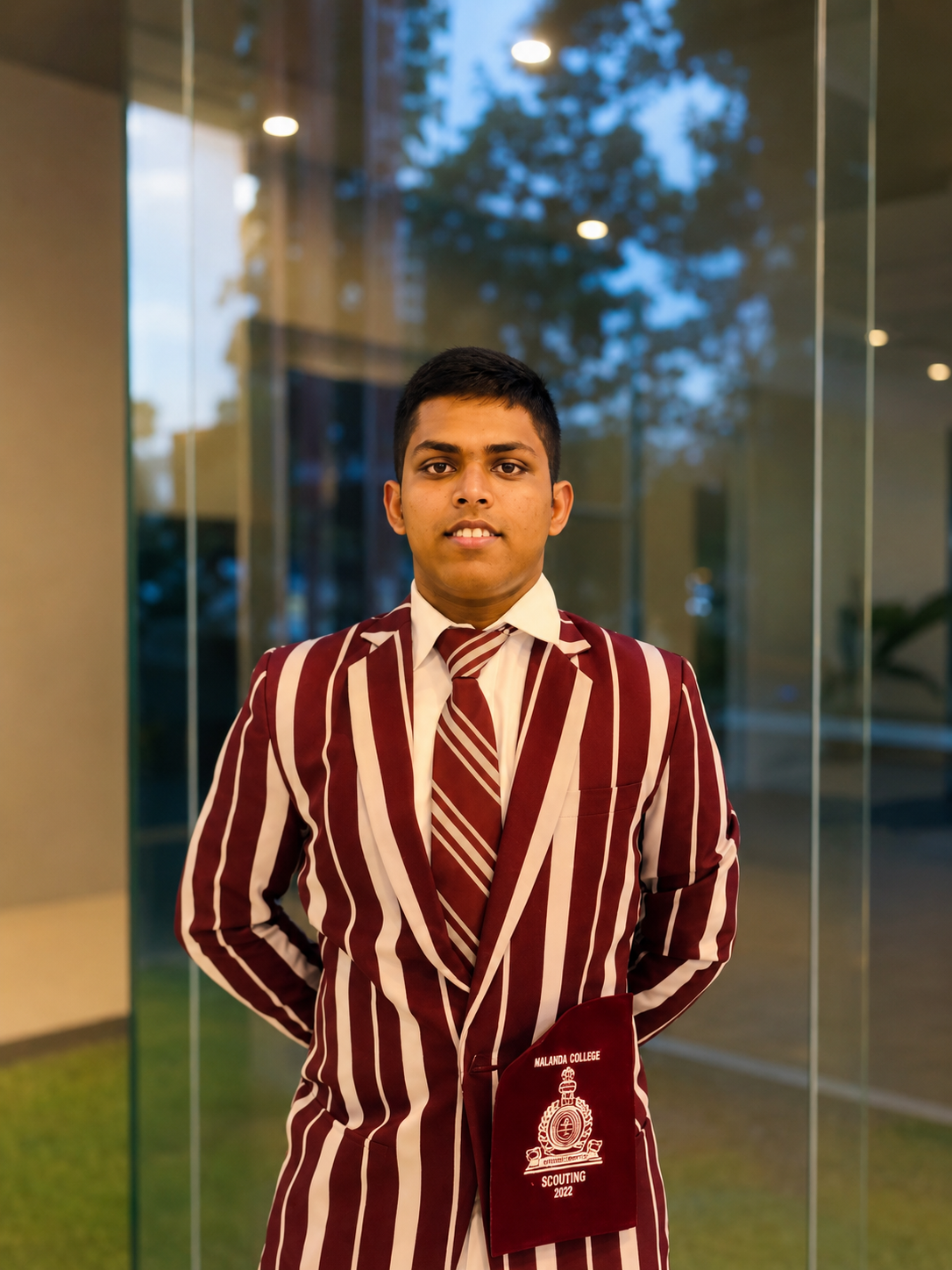 Gayindu Lakwan Liyanage