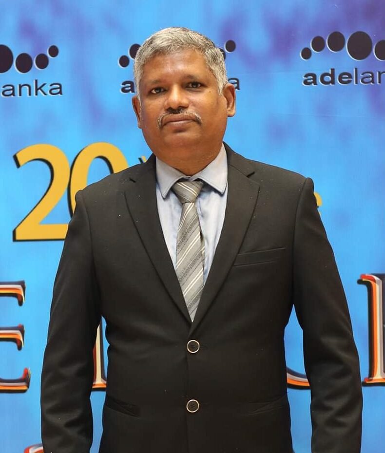 Lasantha Goonetilleke