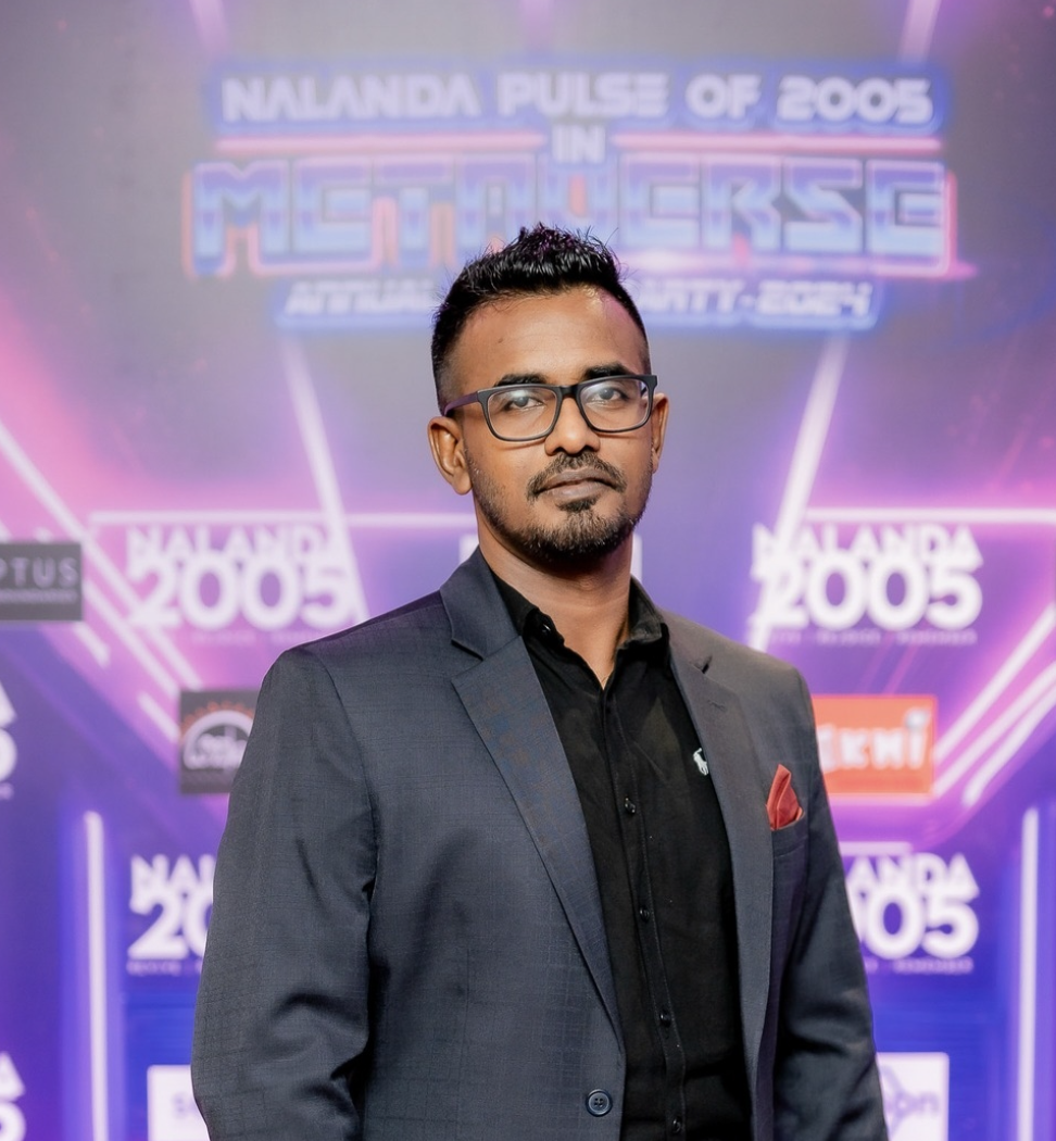 Tharindu Rathnayake