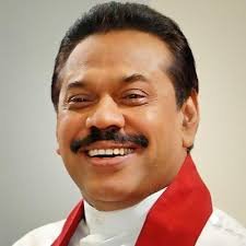 Mahinda Rajapaksha