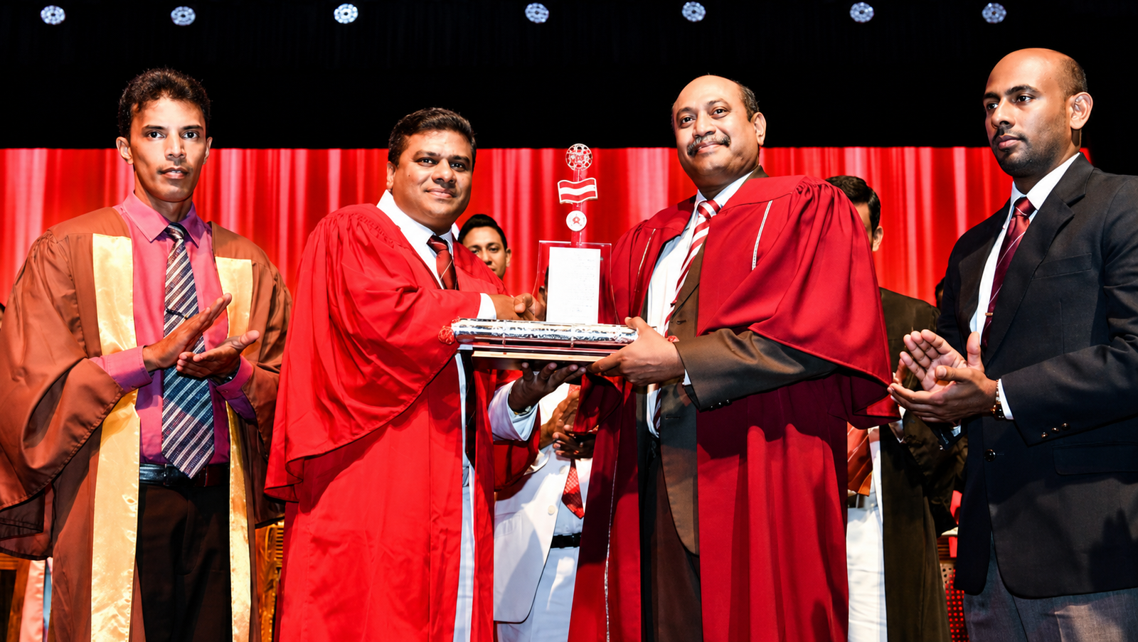 Nalanda Keerthi Sri Award Ceremony – 2019