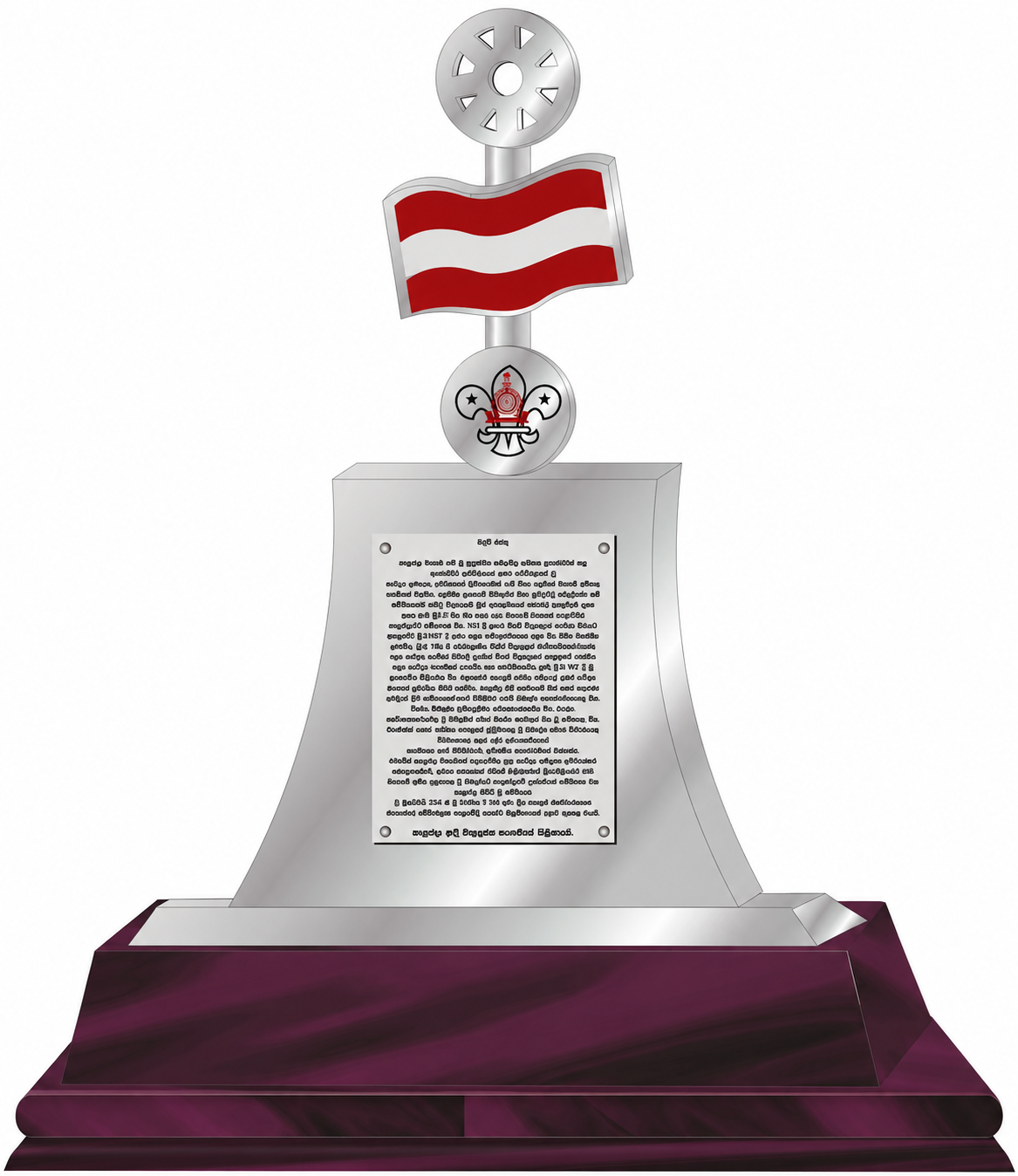 The Nalanda Keerthi Sri Award