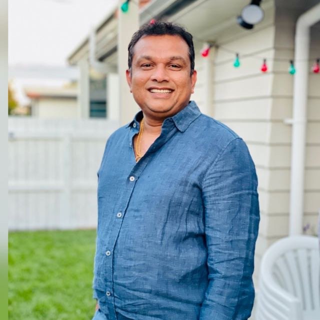 Niroshan Mallawarachchi