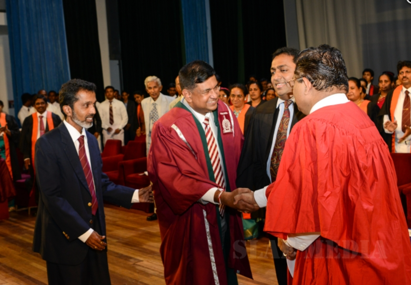 Nalanda Keerthi Sri Award Ceremony – 2015