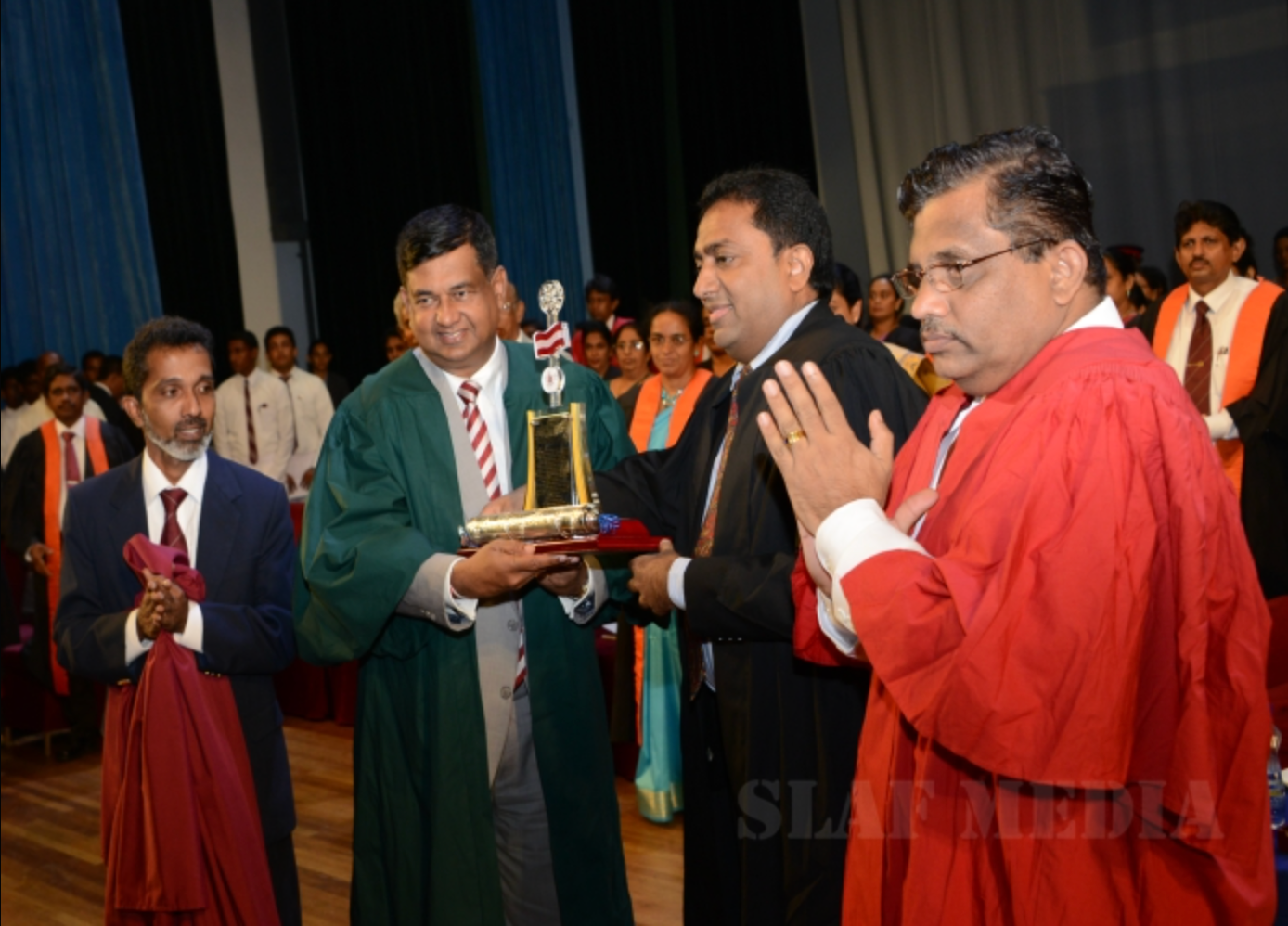 Nalanda Keerthi Sri Award Ceremony – 2015