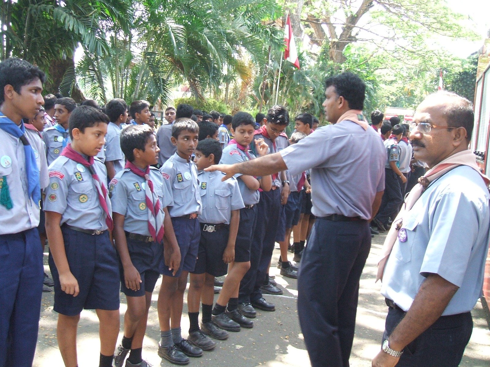 Friendship Camp