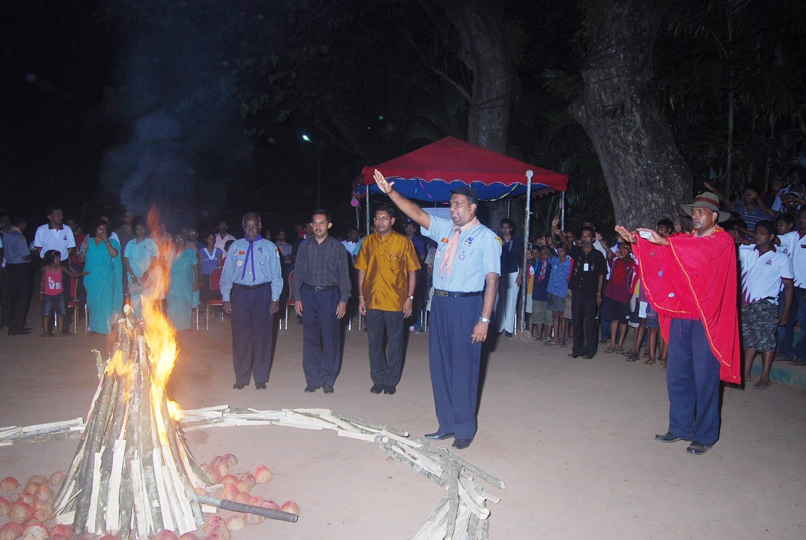 Friendship Camp