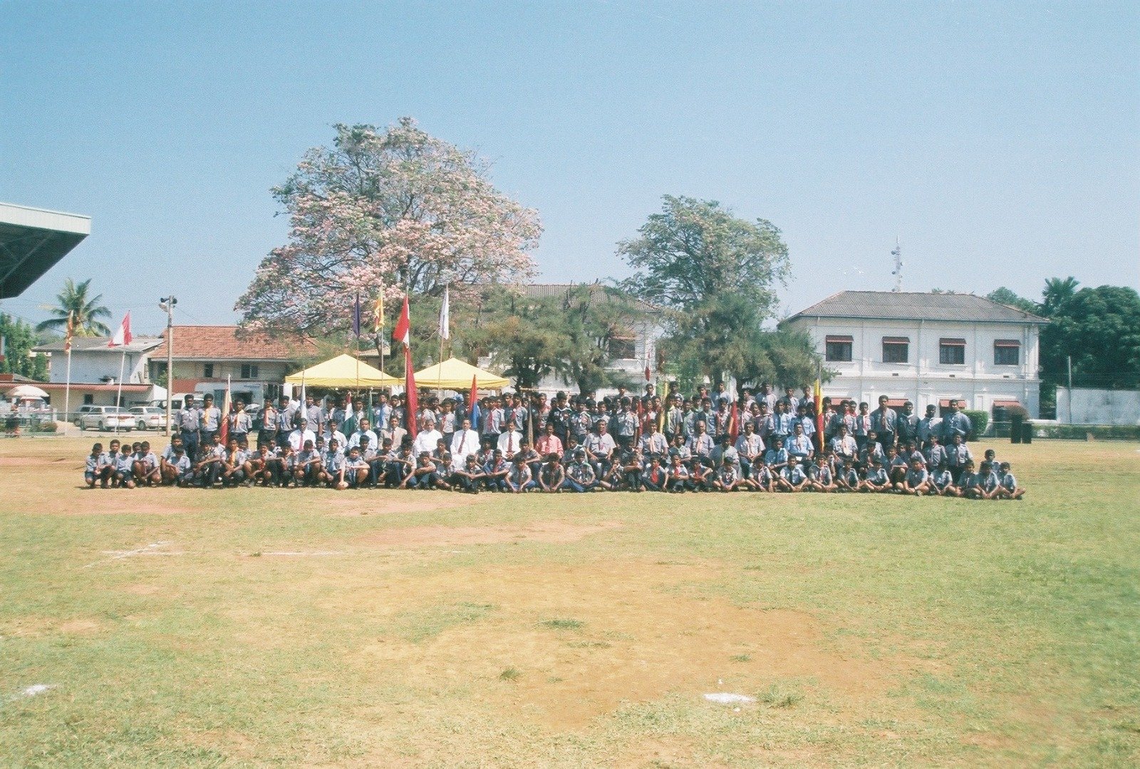 Friendship Camp