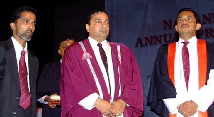 Nalanda Keerthi Sri Award Ceremony – 2008