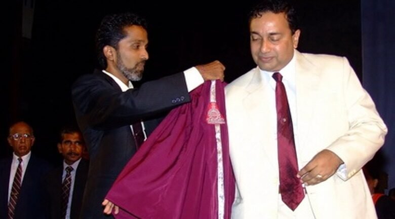 Nalanda Keerthi Sri Award Ceremony – 2008