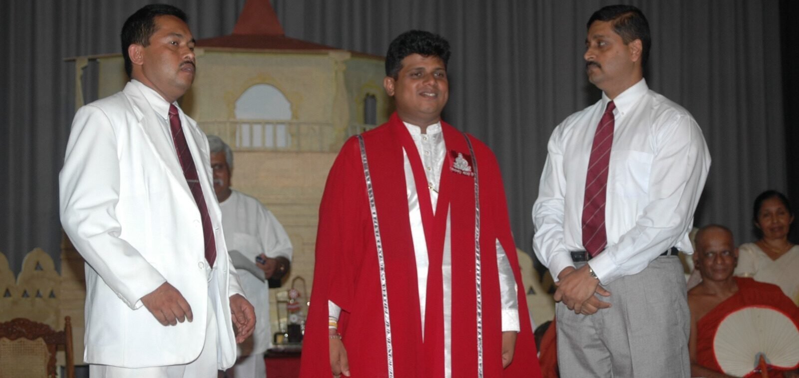 Nalanda Keerthi Sri Award Ceremony – 2005