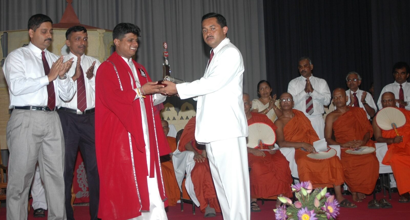 Nalanda Keerthi Sri Award Ceremony – 2005