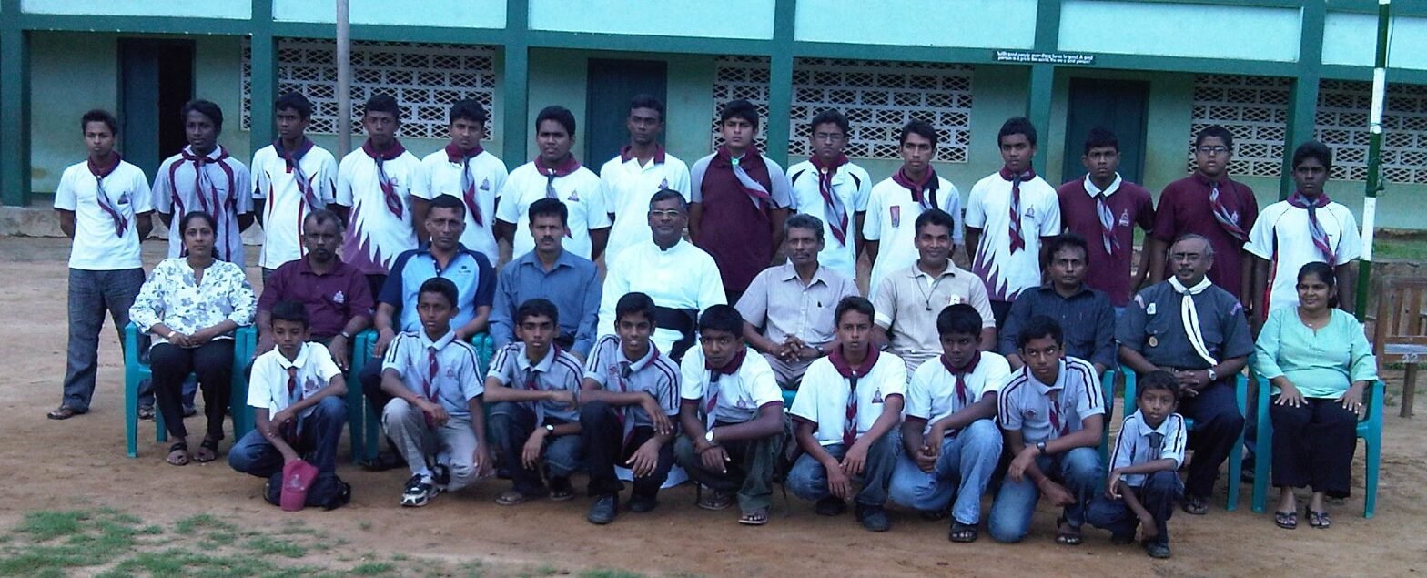 Friendship Camp in Jaffna
