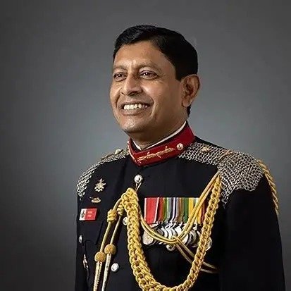 Major General Milinda Peiris appointed as the 20th Chief Commissioner of the Sri Lanka Scout Association