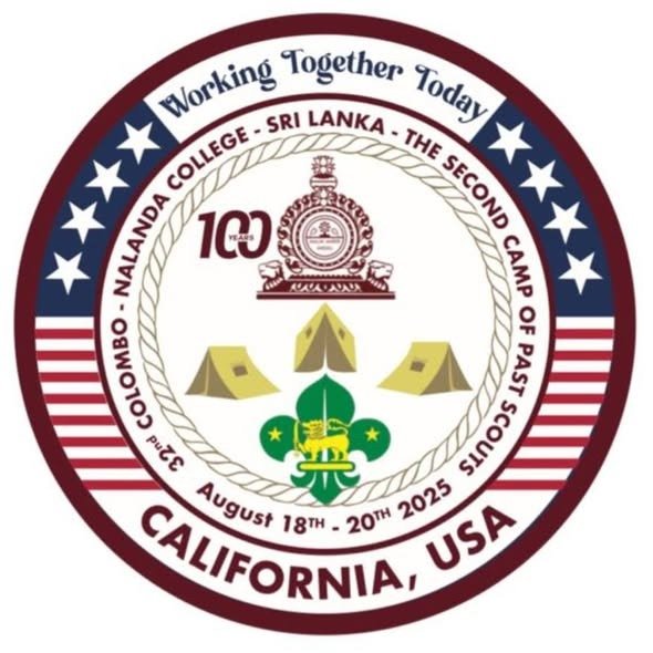From Brownsea to California: The Nalanda Old Scouts Journey Continues