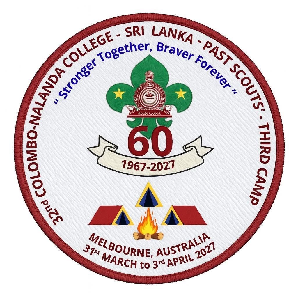 The 3rd Nalanda Past Scouts Camp – Melbourne, 2027