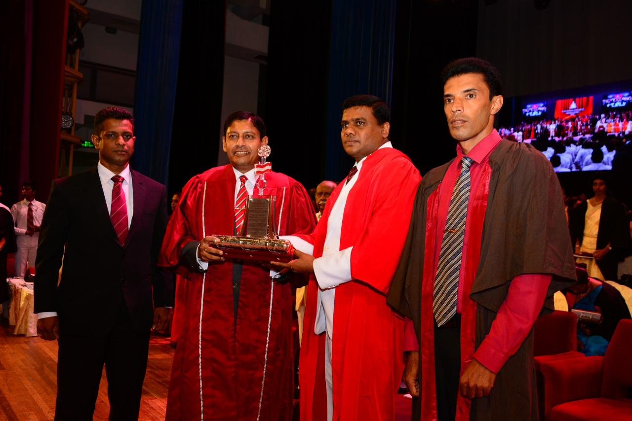 Nalanda Keerthi Sri Award Ceremony – 2017
