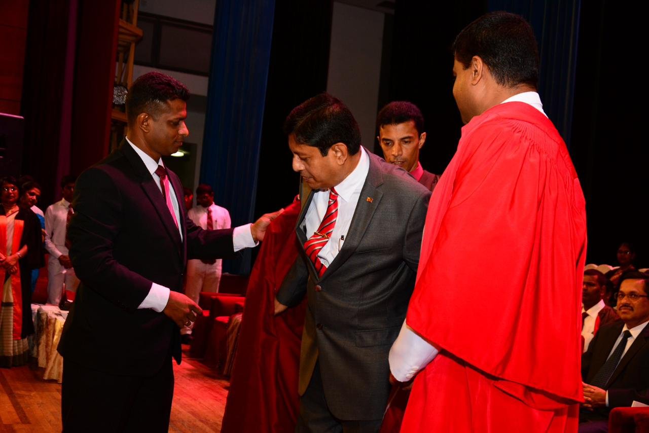 Nalanda Keerthi Sri Award Ceremony – 2017