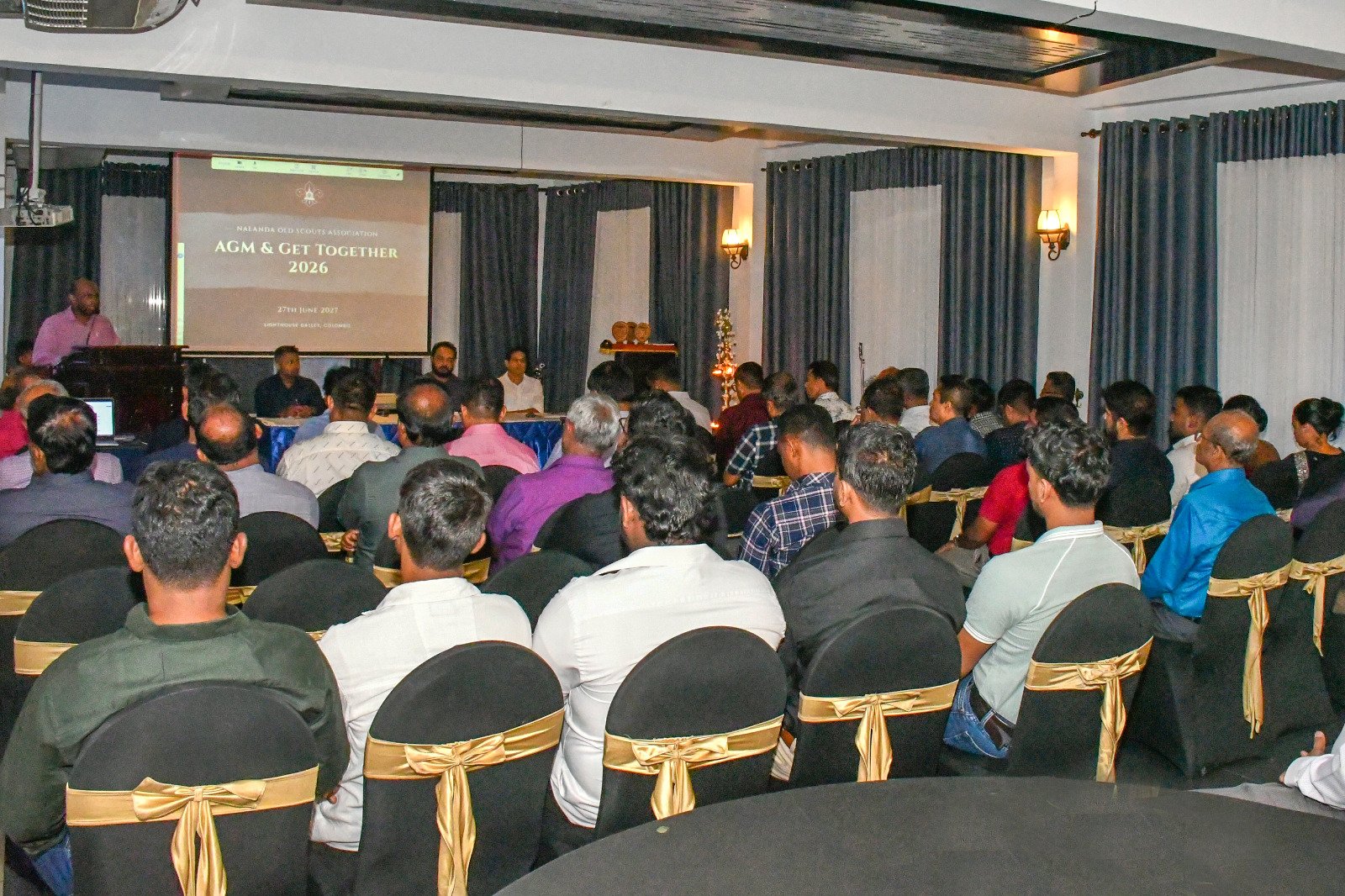 Annual General Meeting (AGM) & Get Together 2026