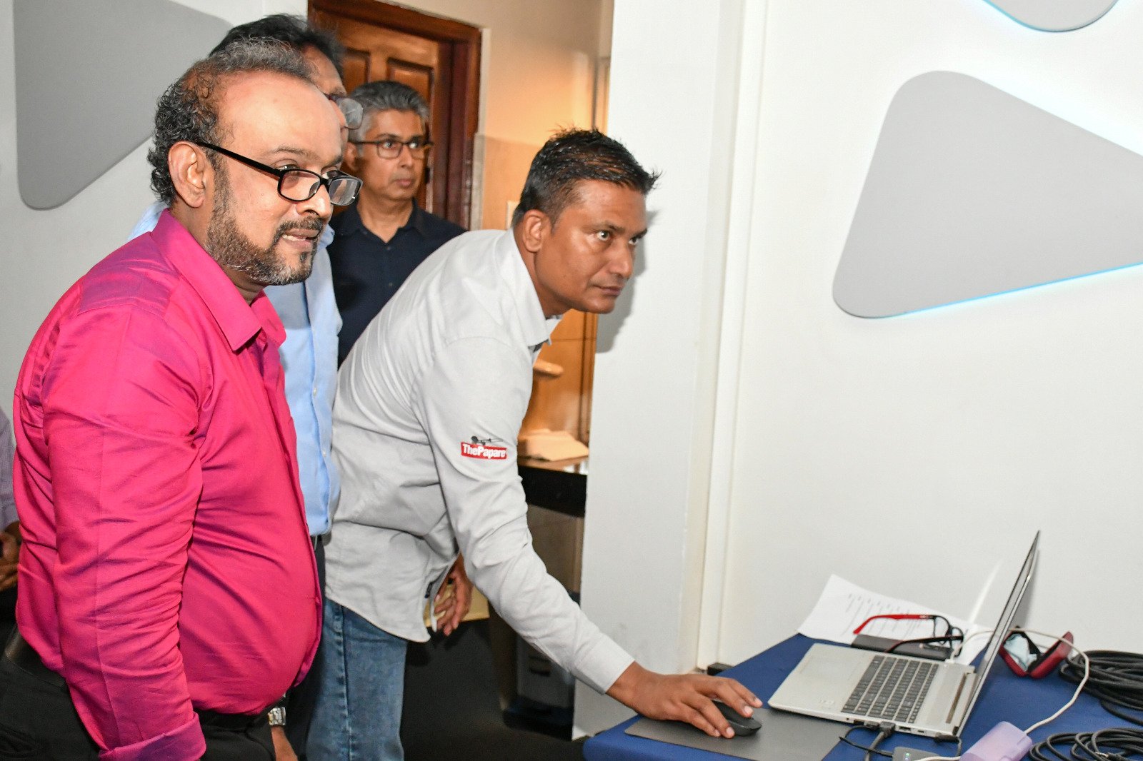Launching the Official NOSA Website